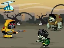 Crazy Zombie Hunter